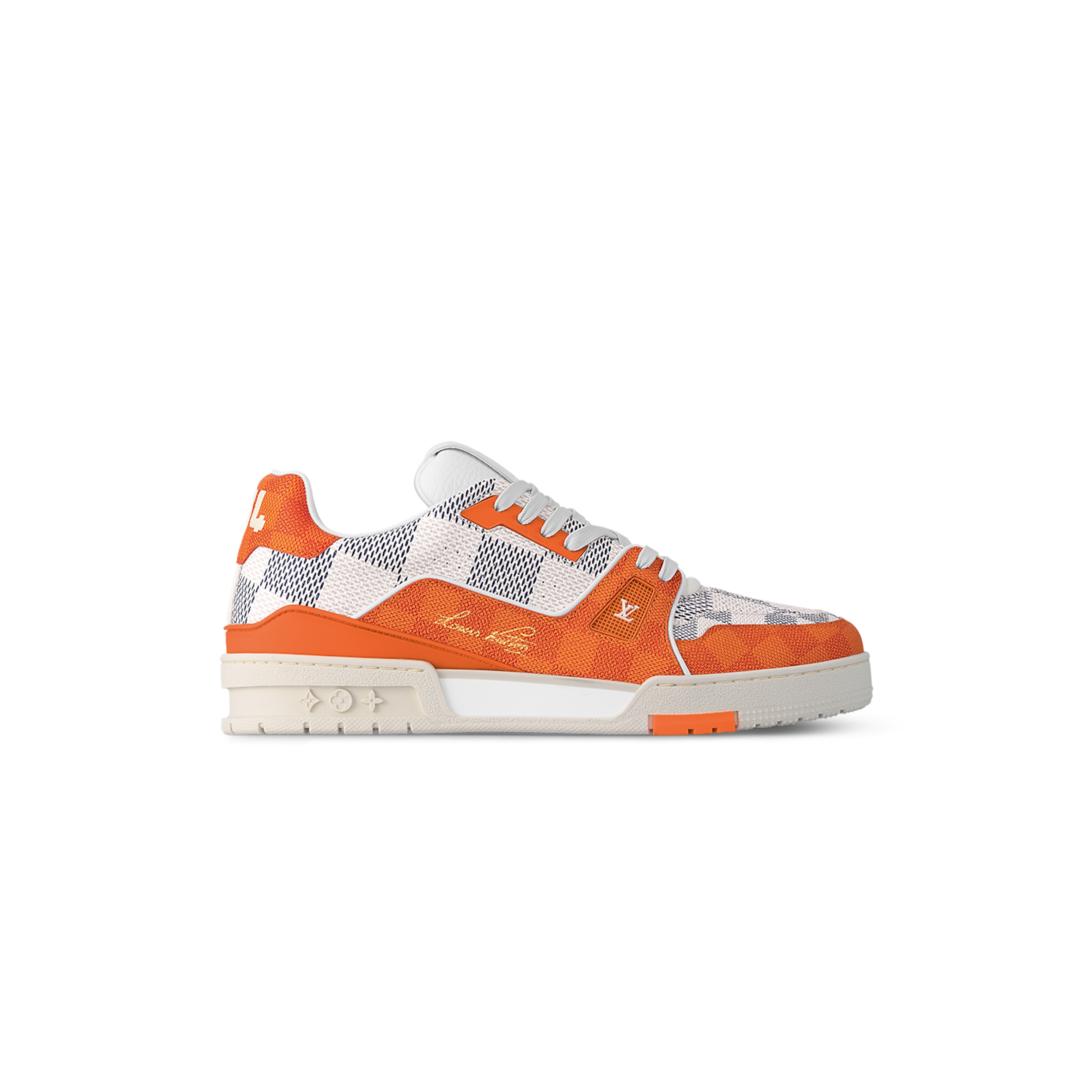 l**is V*t*n lv trainer sneaker 1ac56p